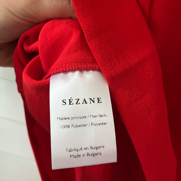 Sezane Robe Raphaelle - Picture 8 of 8